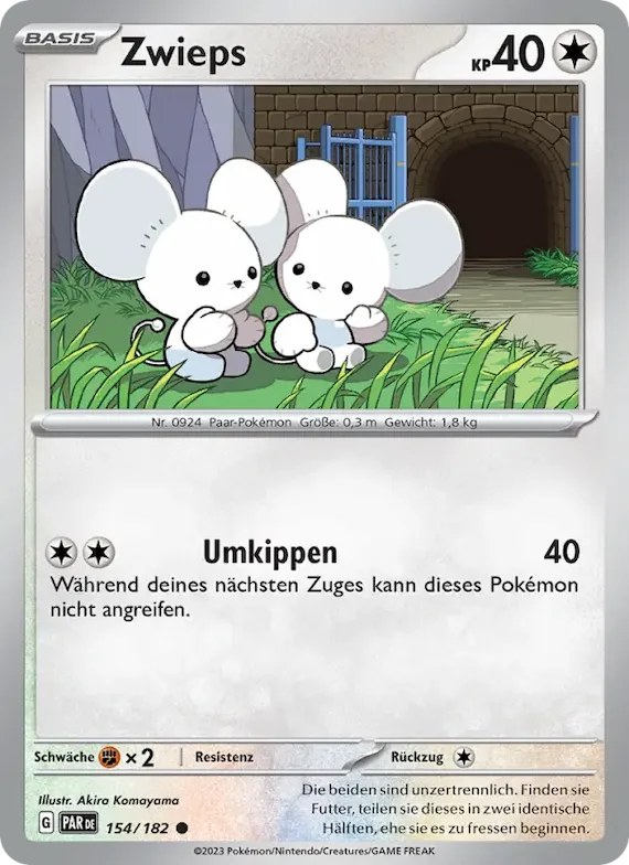 Zwieps 154 – Paradoxrift