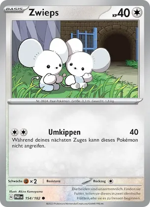 Zwieps Nr. 154 – Paradox Rift