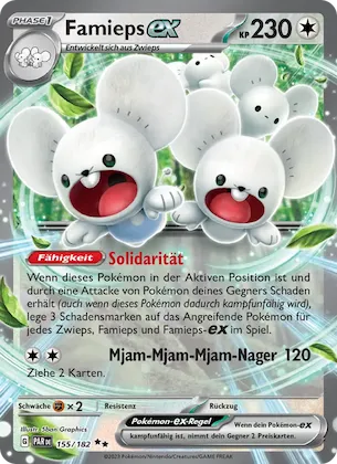 Famieps-ex Nr. 155 – Paradox Rift