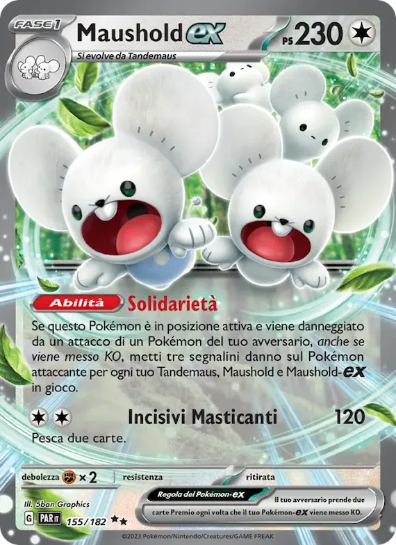 Maushold-ex 155 – Paradosso Temporale