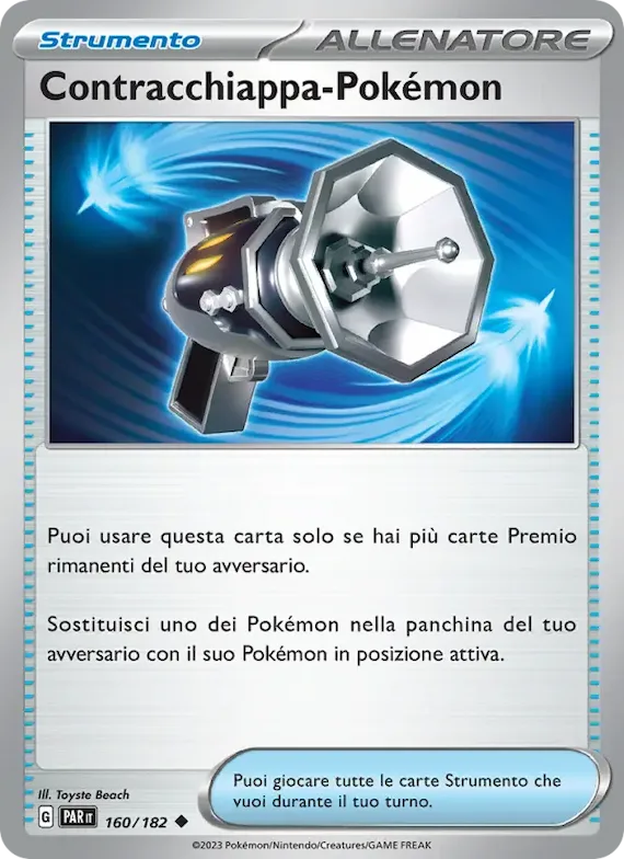 Contracchiappa-Pokémon 160 – Paradosso Temporale