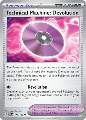 Technical Machine: Devolution #177 – Paradox Rift
