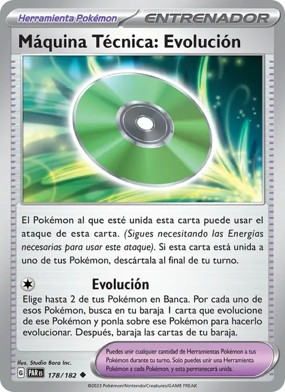Máquina Técnica: Evolución 178 – Brecha Paradójica