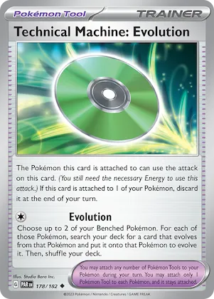 Technical Machine: Evolution #178 – Paradox Rift