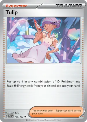 Tulip #181 – Paradox Rift