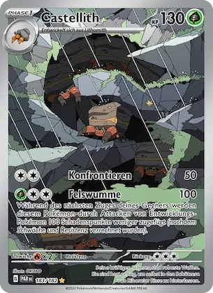 Castellith Nr. 183 – Paradox Rift