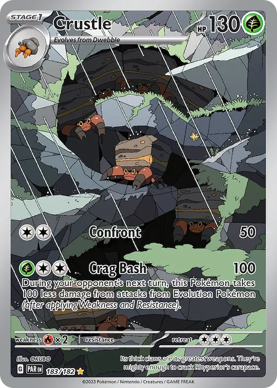 Crustle #183 – Paradox Rift