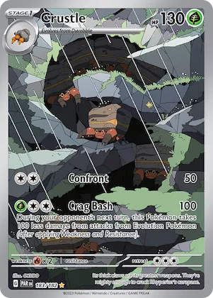 Crustle #183 – Paradox Rift