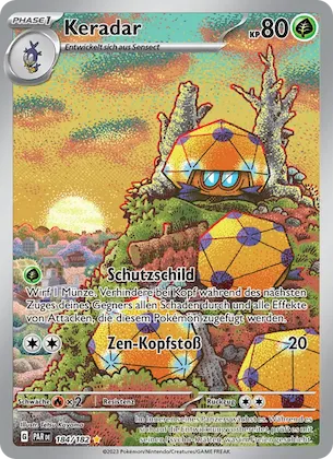 Keradar Nr. 184 – Paradox Rift