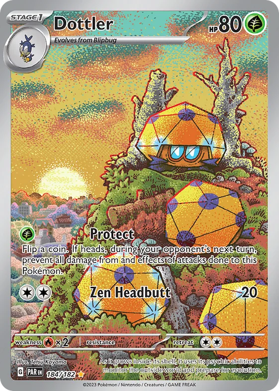 Dottler #184 – Paradox Rift