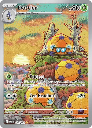 Dottler #184 – Paradox Rift