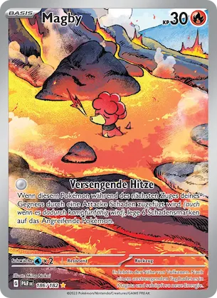 Magby Nr. 186 – Paradox Rift