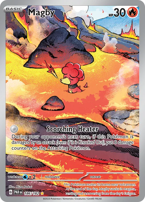 Magby #186 – Paradox Rift