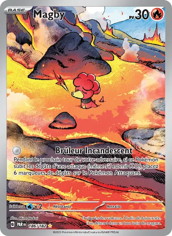Magby 186 – Faille Paradoxe