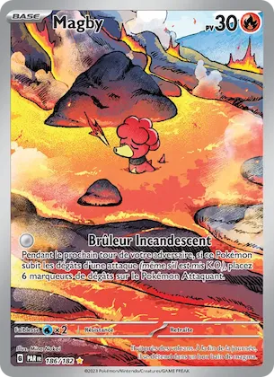 Magby n° 186 – Faille Paradoxe