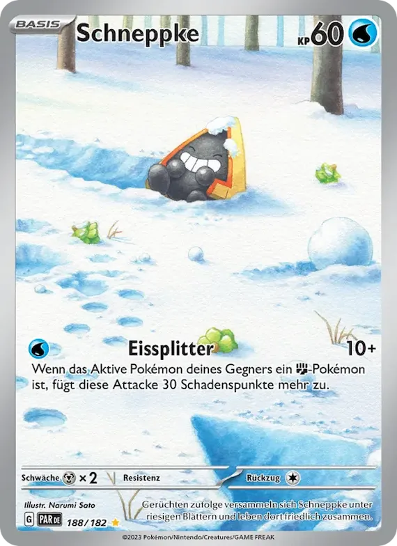Schneppke 188 – Paradoxrift