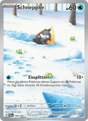 Schneppke Nr. 188 – Paradox Rift