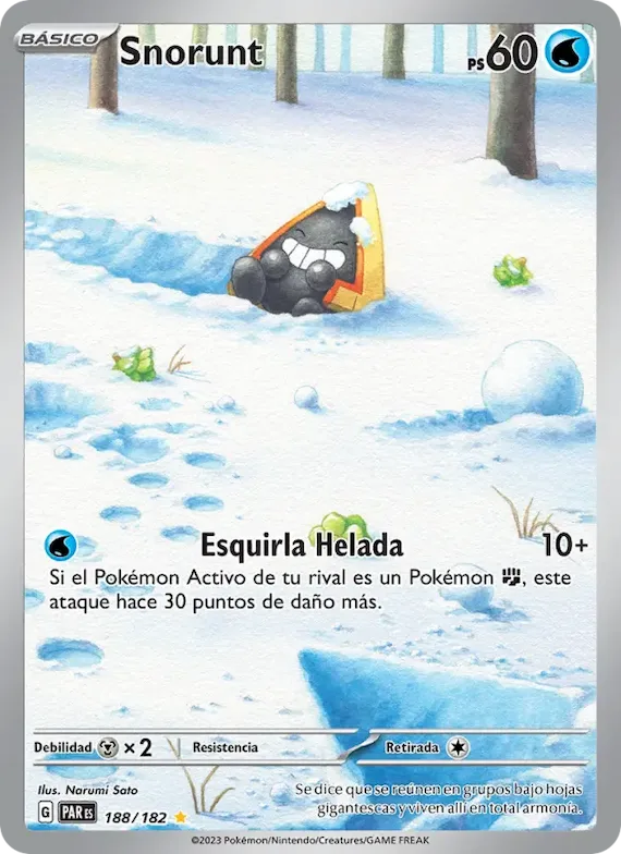 Snorunt 188 – Brecha Paradójica