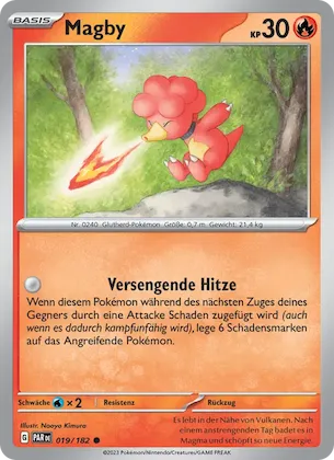 Magby Nr. 19 – Paradox Rift