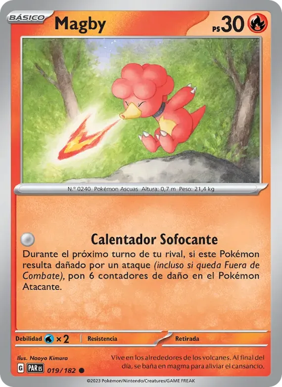 Magby 19 – Brecha Paradójica