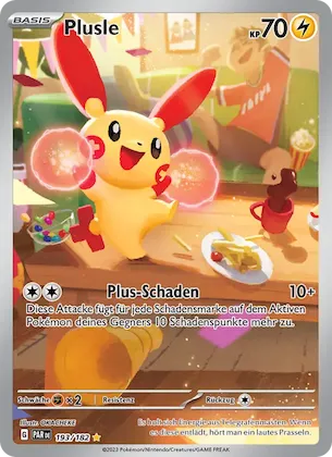 Plusle Nr. 193 – Paradox Rift