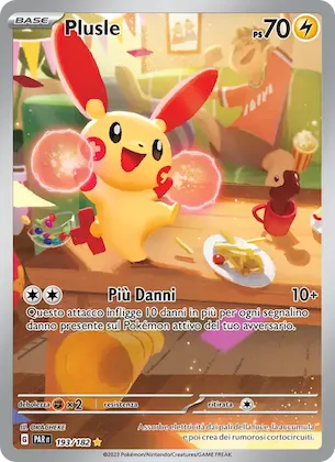 Plusle 193 – Paradosso Temporale