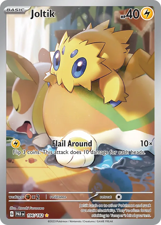 Joltik #196 – Paradox Rift
