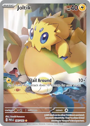Joltik #196 – Paradox Rift
