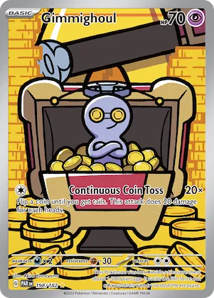 Gimmighoul #198 – Paradox Rift