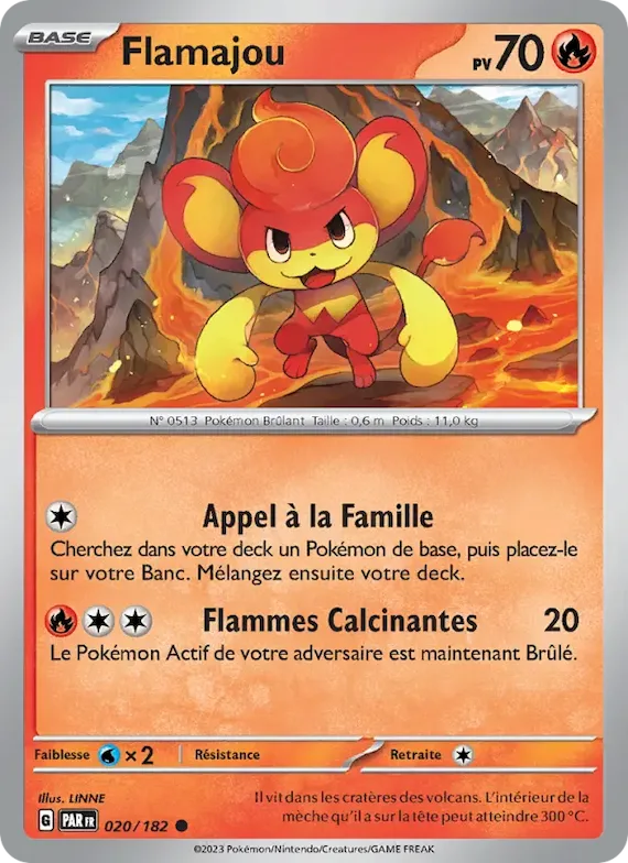 Flamajou 20 – Faille Paradoxe