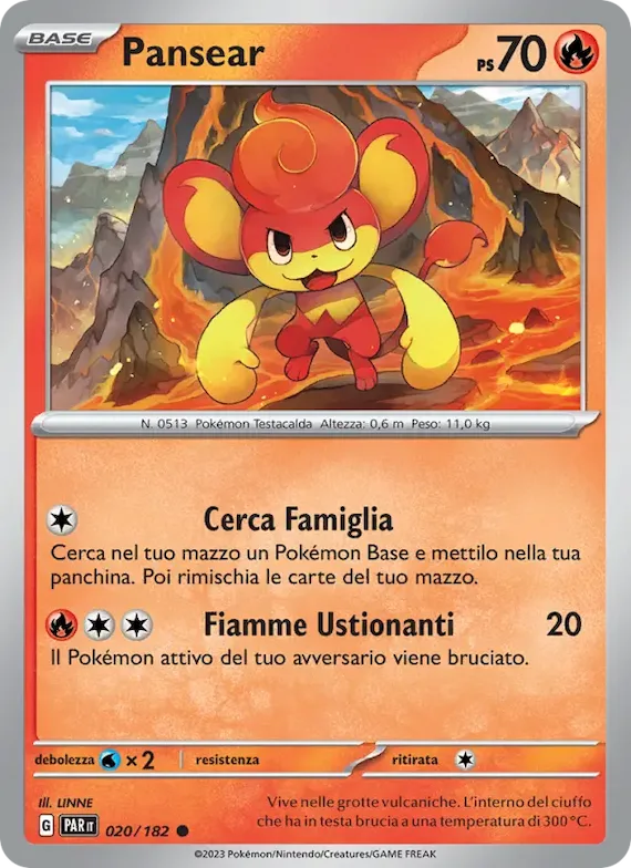 Pansear 20 – Paradosso Temporale