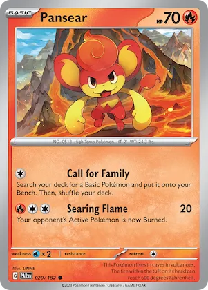 Pansear #20 – Paradox Rift