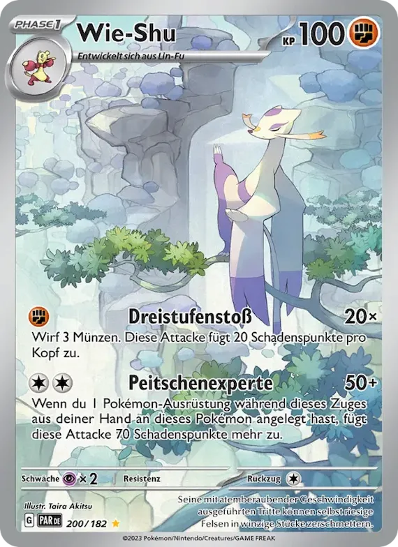 Wie-Shu 200 – Paradoxrift