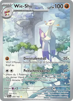 Wie-Shu Nr. 200 – Paradox Rift