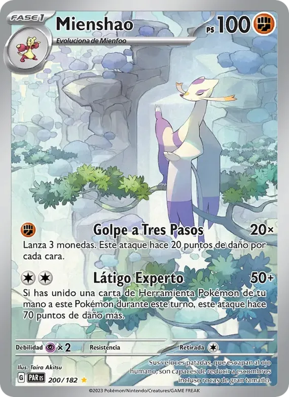 Mienshao 200 – Brecha Paradójica