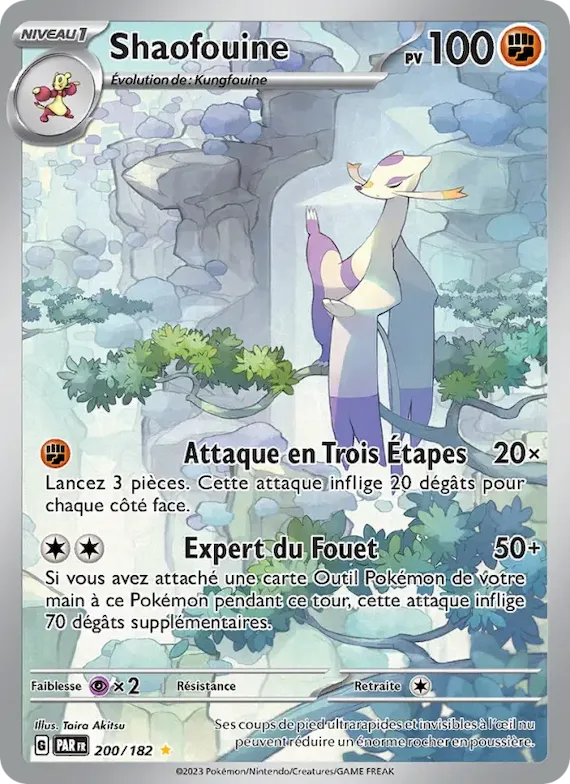 Shaofouine 200 – Faille Paradoxe