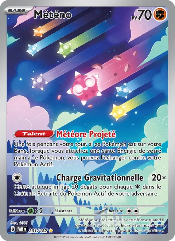 Météno 201 – Faille Paradoxe