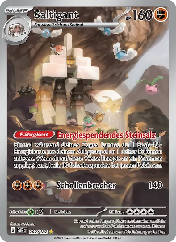 Saltigant 202 – Paradoxrift