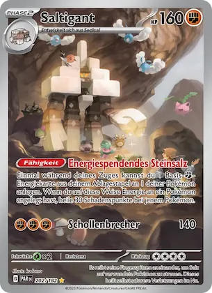 Saltigant Nr. 202 – Paradox Rift