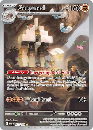 Garganacl #202 – Paradox Rift