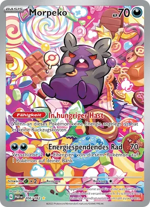 Morpeko Nr. 206 – Paradox Rift