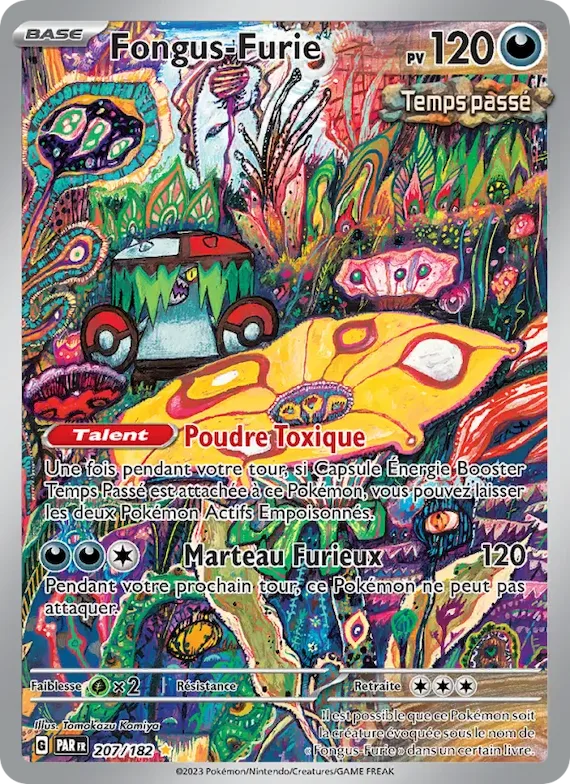 Fongus-Furie 207 – Faille Paradoxe