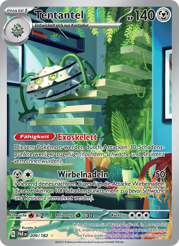 Tentantel 209 – Paradoxrift