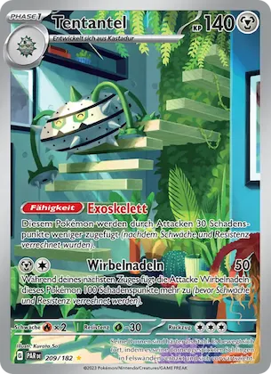 Tentantel Nr. 209 – Paradox Rift