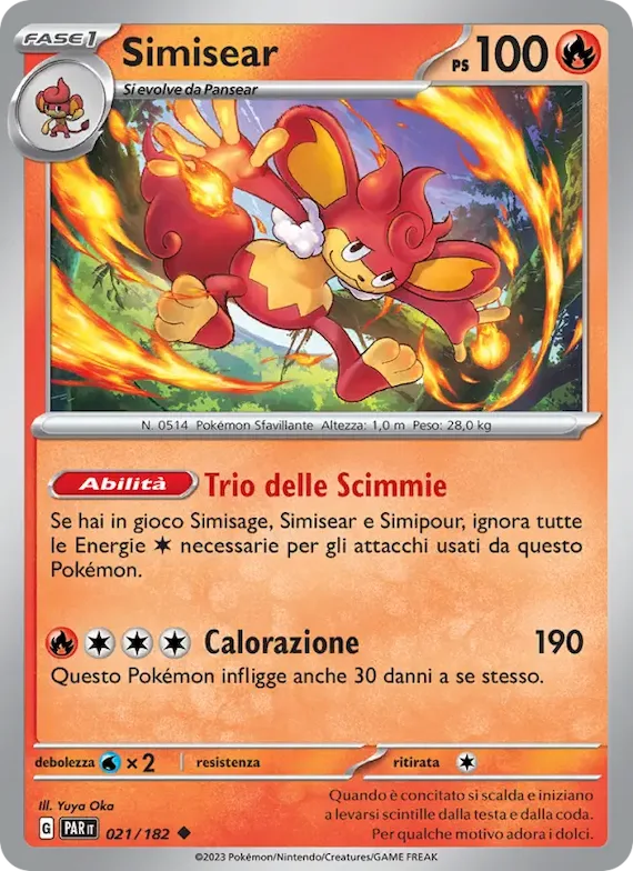Simisear 21 – Paradosso Temporale