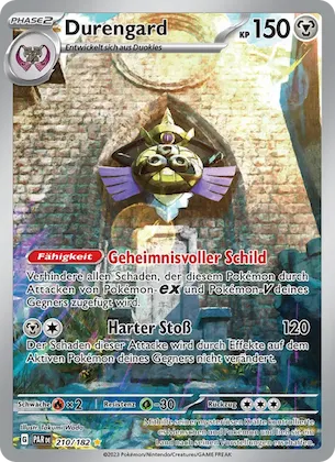 Durengard Nr. 210 – Paradox Rift