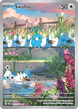 Swablu #213 – Paradox Rift