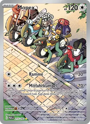 Mopex Nr. 215 – Paradox Rift