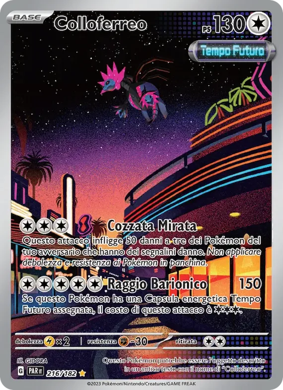 Colloferreo 216 – Paradosso Temporale