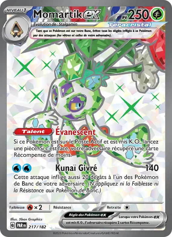 Momartik-ex 217 – Faille Paradoxe